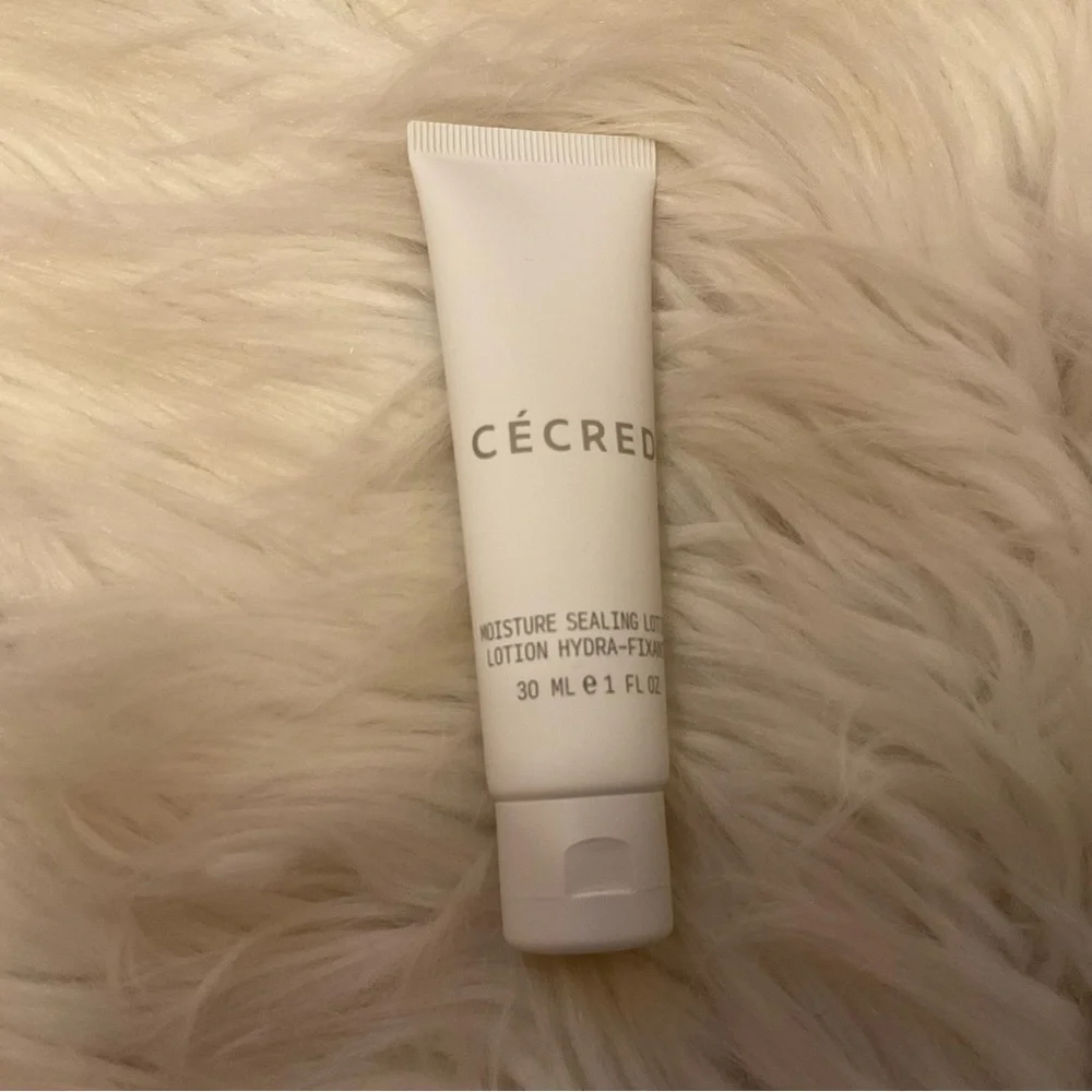 Cecred Hair Bundle - Protein Ritual & Moisture Sealing Ritual - New - Trial Size - Picture 6 of 7